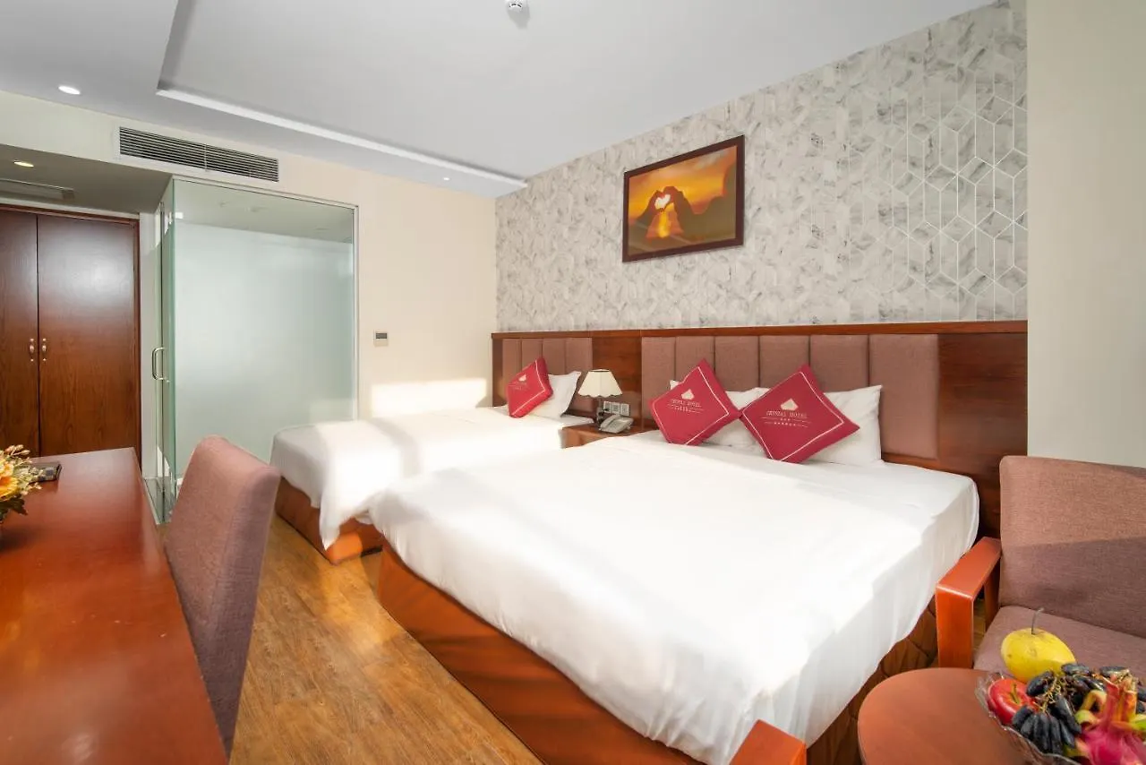 Crystal Boutique Hotel By Thg Đà Nẵng