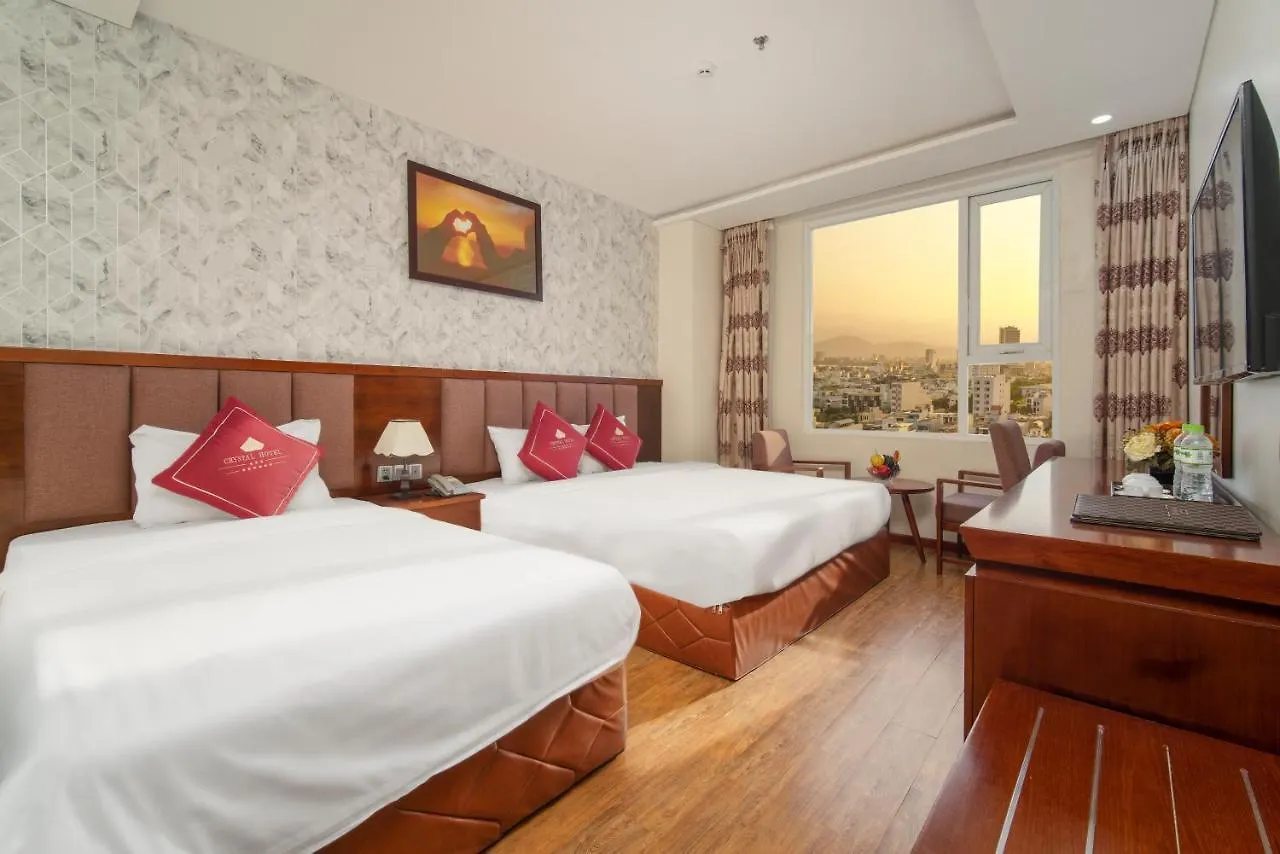 Crystal Boutique Hotel By Thg Đà Nẵng