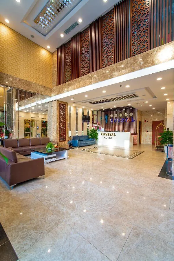 ****  Crystal Boutique Hotel By Thg Đà Nẵng Vietnam