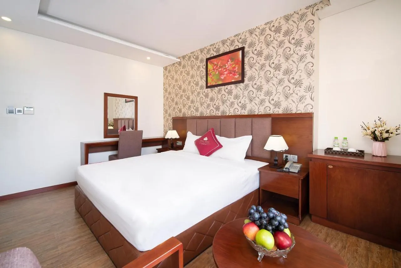 Crystal Boutique Hotel By Thg Đà Nẵng