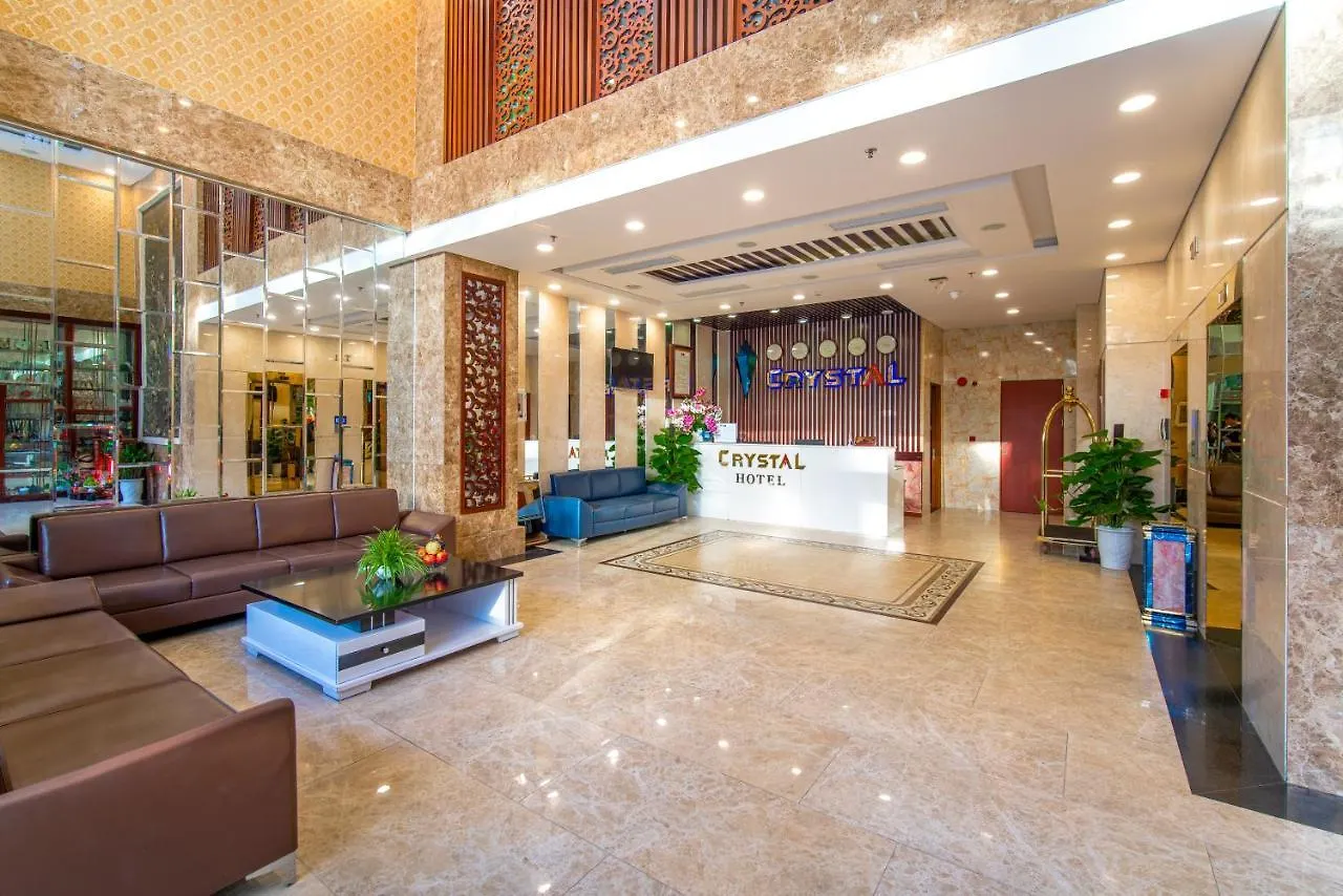 Crystal Boutique Hotel By Thg Da Nang Vietnam